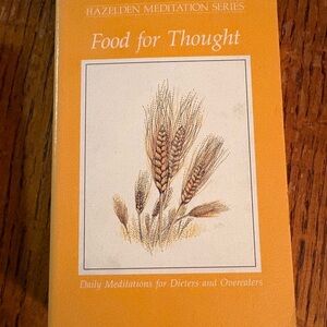 'Food for Thought' Meditation Book